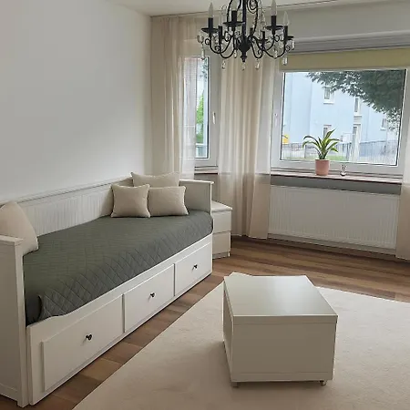 Apartment Stadtnest *